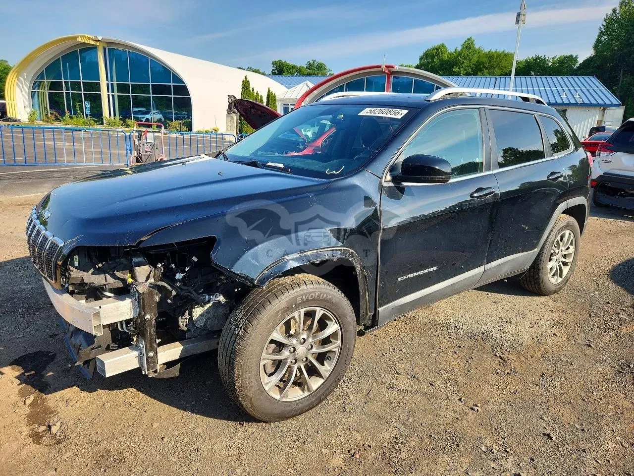Jeep Cherokee 2.4L 4 2019