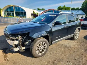 Jeep Cherokee 2.4L 4 2019