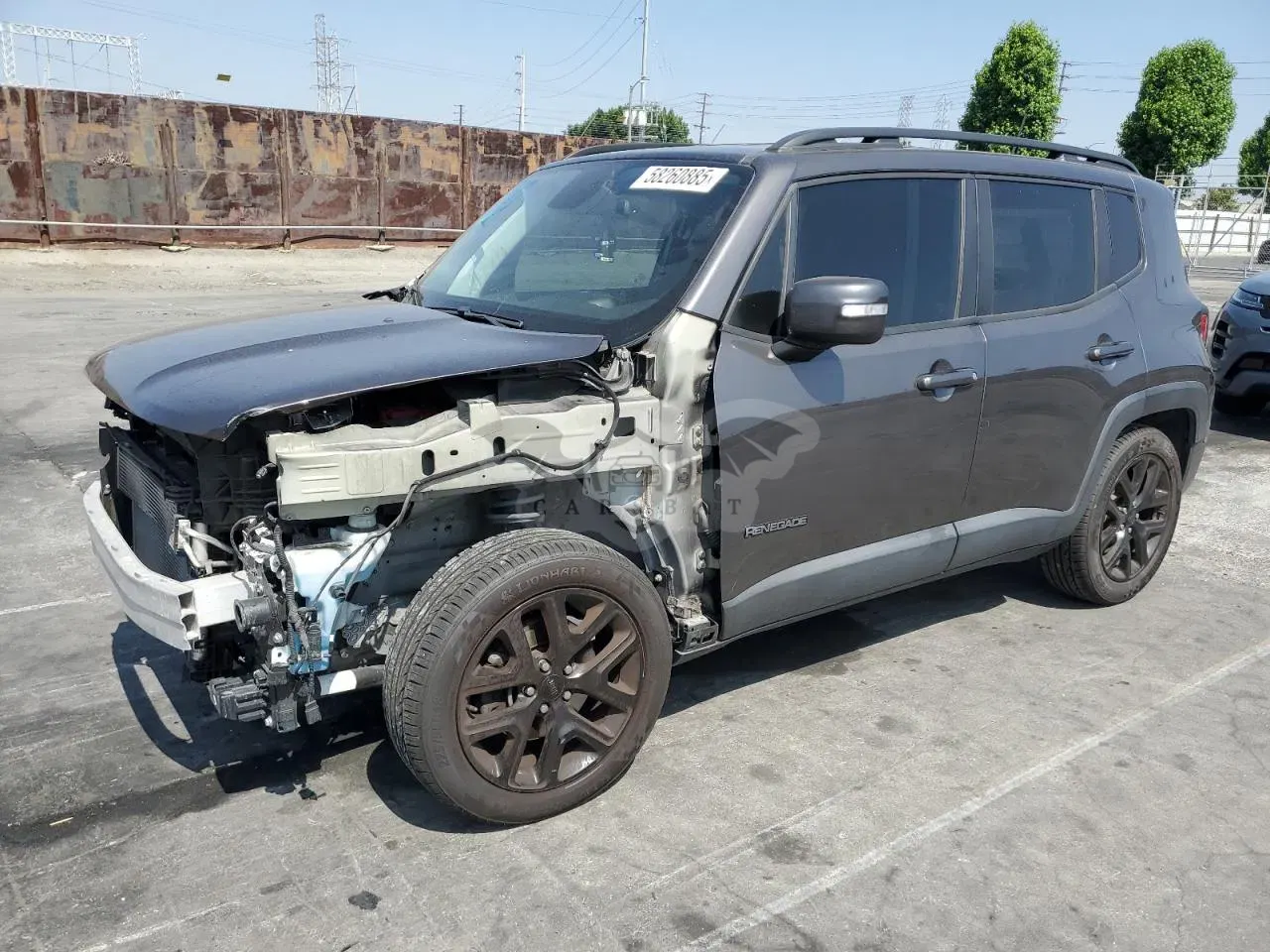 Jeep Renegade LATITUDE 2.4L 4 2019