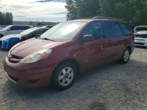 Toyota Sienna 3.5L 6 2007
