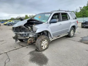 Toyota Sequoia 4.7L 8 2002