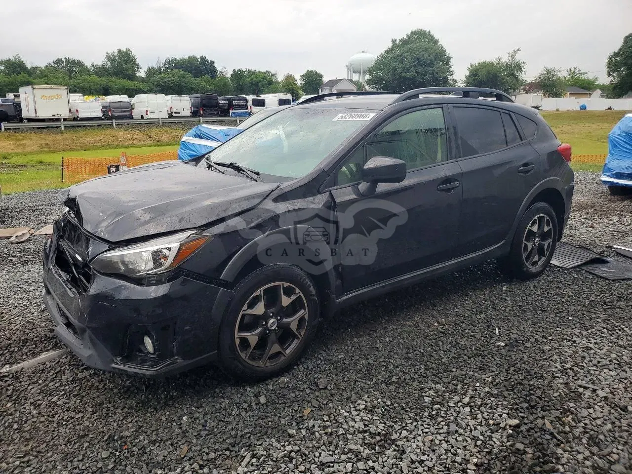 Subaru Crosstrek 2.0L 4 2018