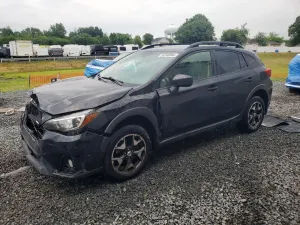 Subaru Crosstrek 2.0L 4 2018