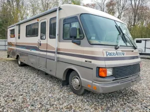 Ford F530 8 1992