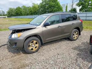 Toyota Rav4 2.5L 4 2012
