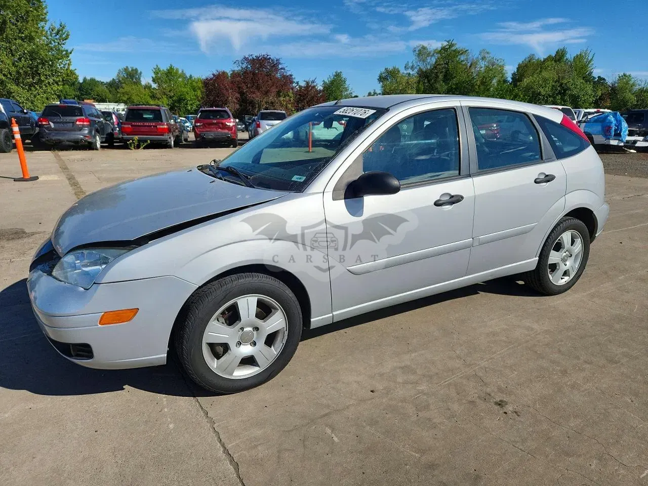 Ford Focus 2.0L 4 2007