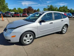 Ford Focus 2.0L 4 2007