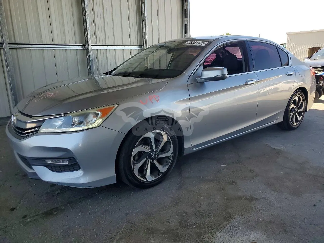 Honda Accord 2.4L 4 2016