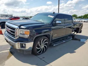 GMC Sierra C1500 SLT 5.3L 8 2015