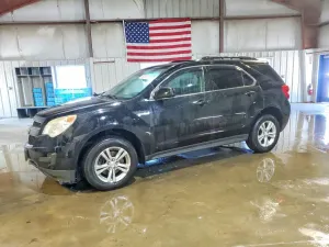 Chevrolet Equinox 2.4L 4 2013