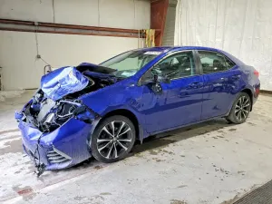 Toyota Corolla 1.8L 4 2019