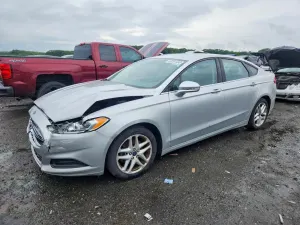 Ford Fusion 2.5L 4 2014