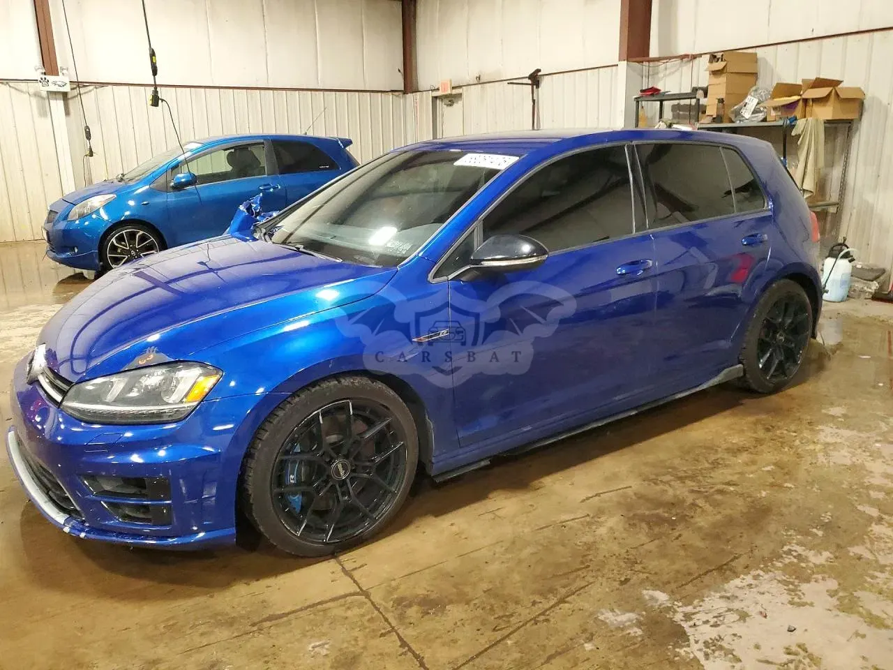 Volkswagen Golf 2L 4 2015