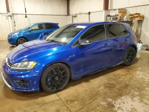 Volkswagen Golf 2L 4 2015
