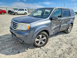 Honda Pilot 3.5L 6 2013