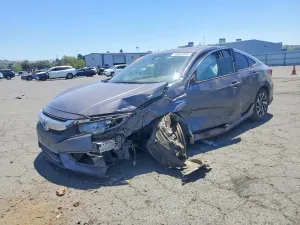 Honda Civic 2.0L 4 2016