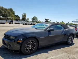 Chevrolet Camaro 3.6L 6 2013