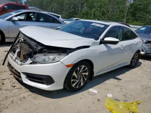 Honda Civic 2.0L 4 2016