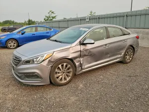 Hyundai Sonata 2.4L 4 2017
