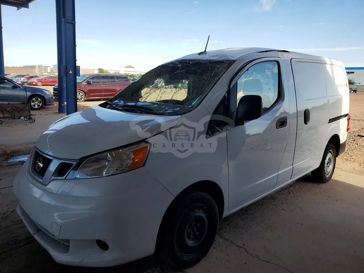 Nissan NV200 2.0L 4 2020