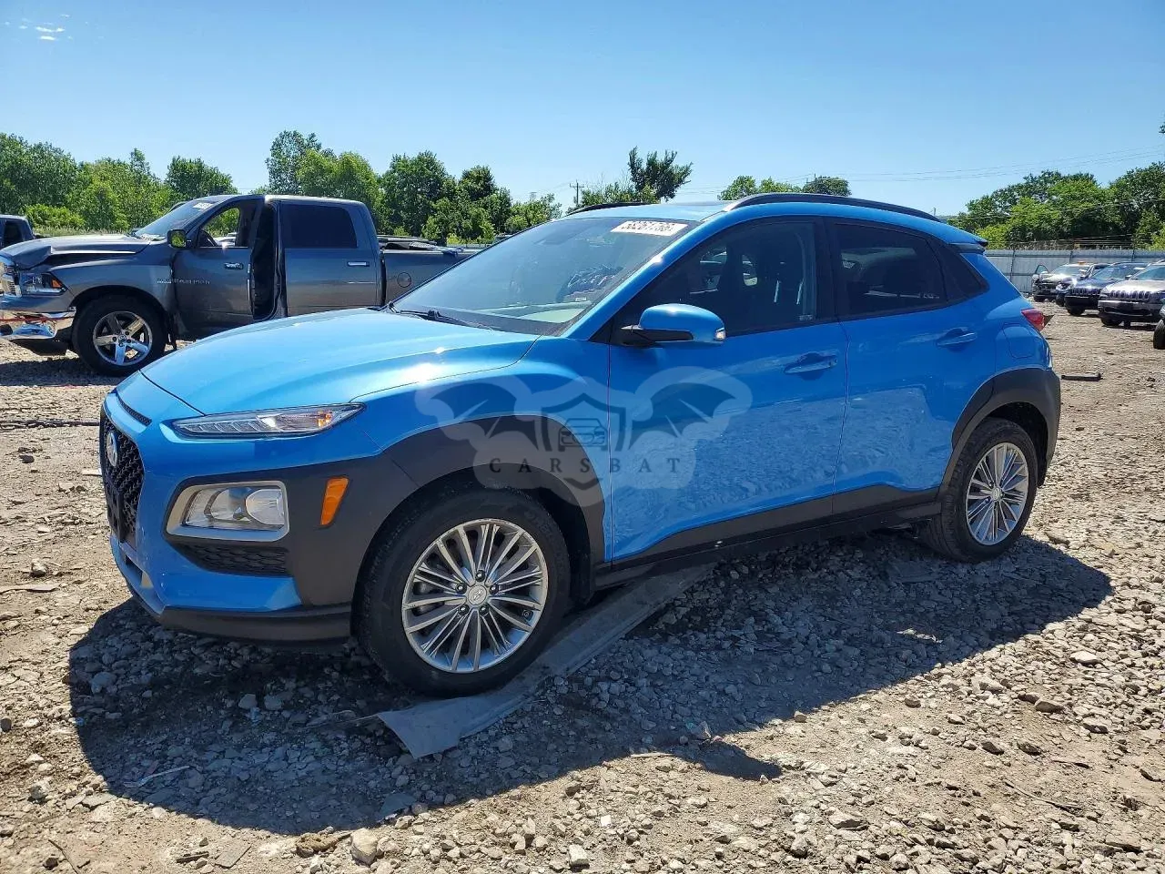Hyundai Kona 2.0L 4 2018