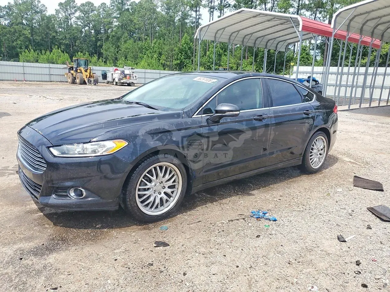 Ford Fusion 1.5L 4 2015