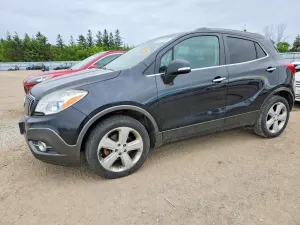 Buick Encore 1.4L 4 2015