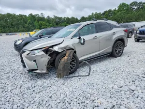 Lexus RX 3.5L 6 2019