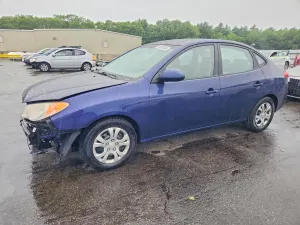 Hyundai Elantra 2.0L 4 2010
