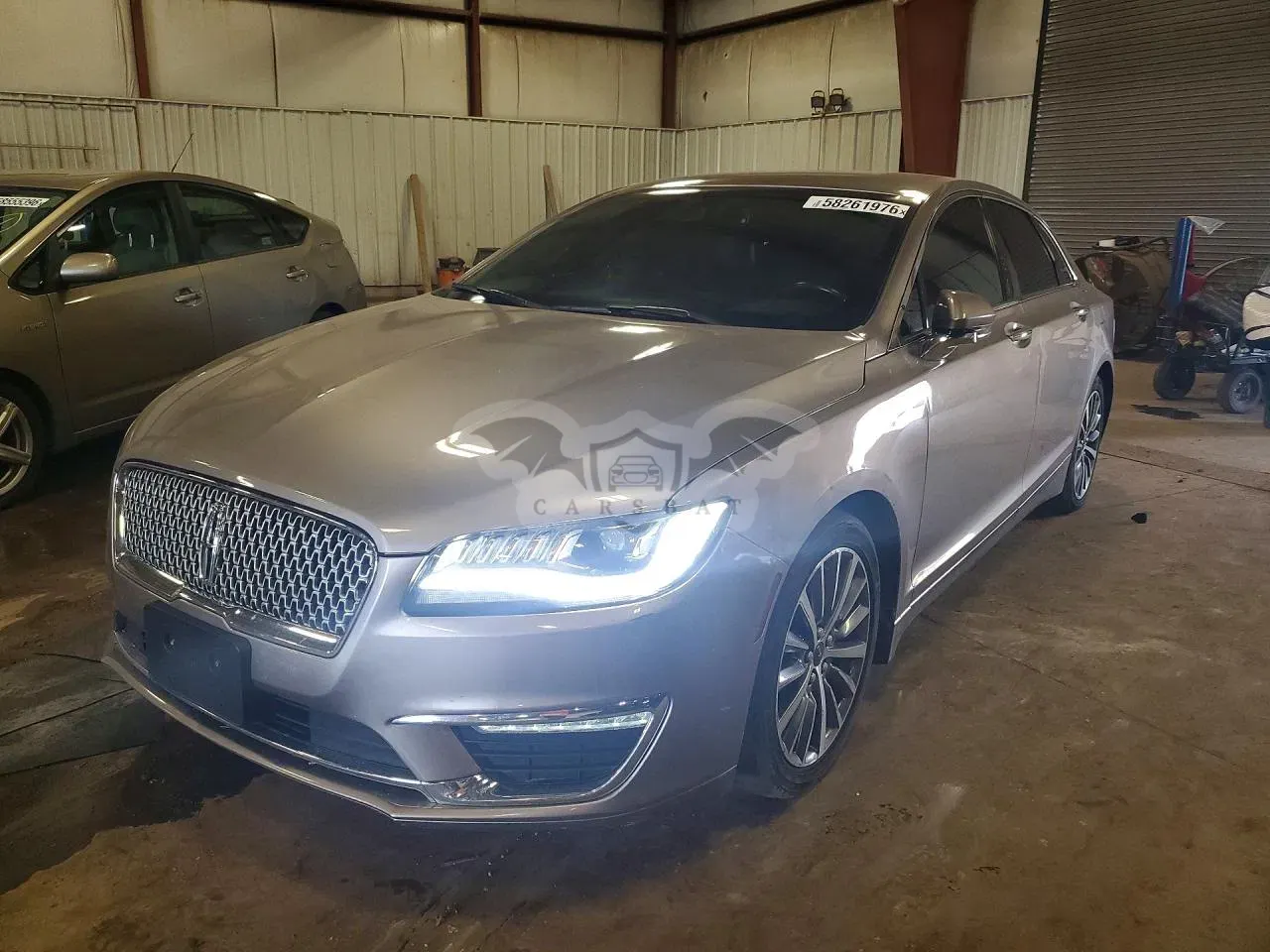 Lincoln MKZ 2.0L 4 2020