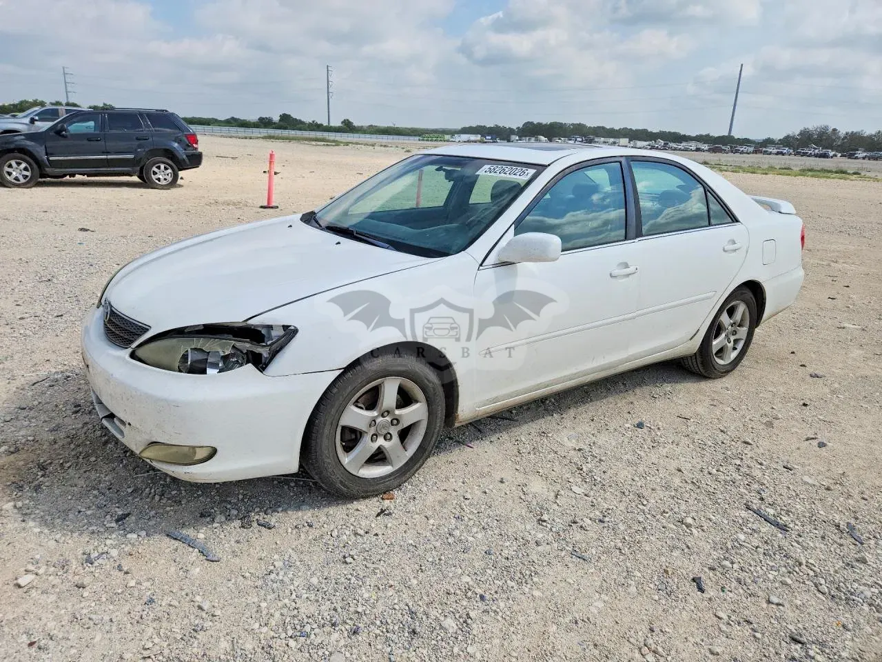 Toyota Camry 3.3L 6 2004