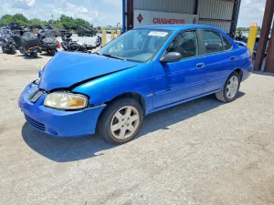 Nissan Sentra 1.8L 4 2006