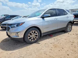 Chevrolet Equinox 1.5L 4 2018