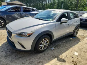 Mazda CX-3 2.0L 4 2016