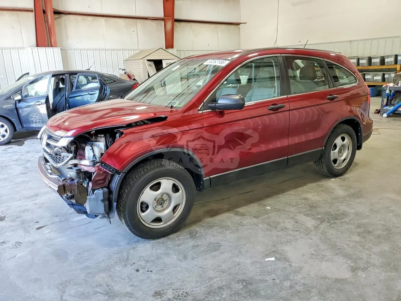 Honda CR-V 2.4L 4 2011
