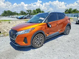 Nissan Kicks 1.6L 4 2021