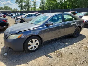 Toyota Camry 2.4L 4 2007