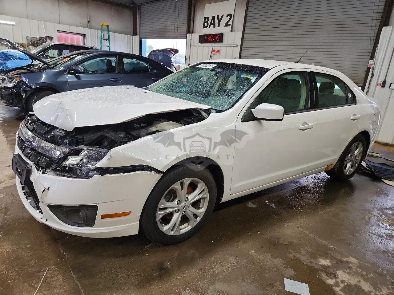 Ford Fusion 2.5L 4 2012
