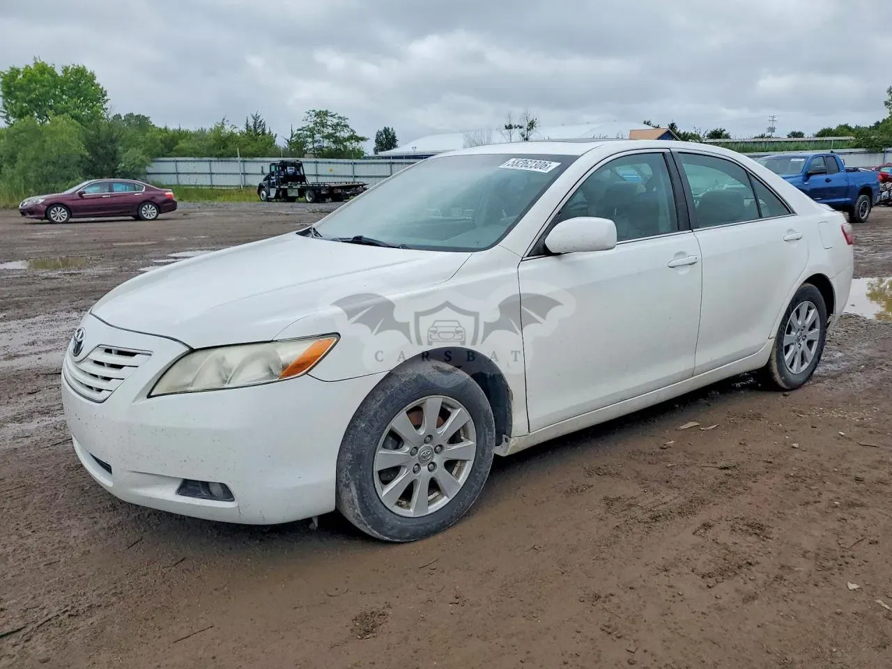 Toyota Camry 2.4L 4 2009