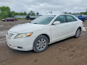 Toyota Camry 2.4L 4 2009