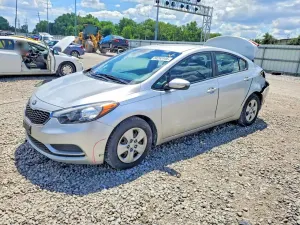 Kia Cerato / Forte / K3 1.8L 4 2015