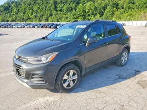 Chevrolet Trax 1.4L 4 2017