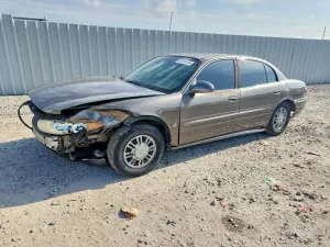 Buick LeSabre 3.8L 6 2002