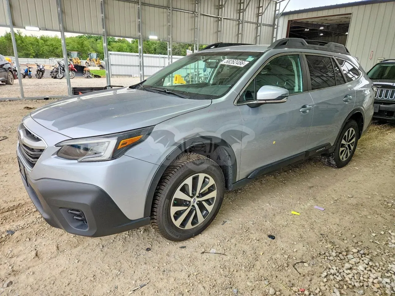 Subaru Outback 2.5L 4 2020