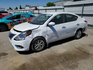Nissan Versa 1.6L 4 2017