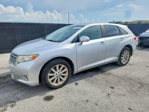 Toyota Venza 2.7L 4 2010