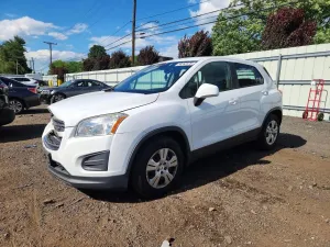 Chevrolet Trax 1.4L 4 2016