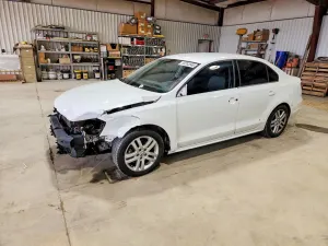 Volkswagen Jetta 1.4L 4 2017