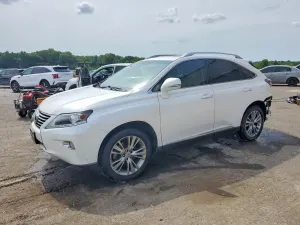 Lexus RX 3.5L 6 2013