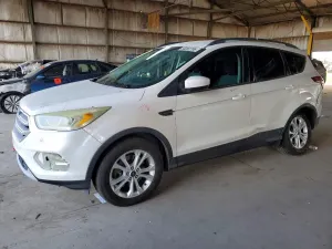 Ford Escape 2.0L 4 2017